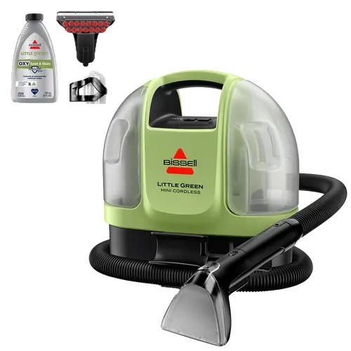 BISSELL® Little Green® Mini Cordless Portable Carpet Cleaner