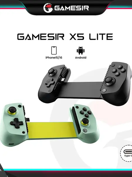 GameSir X5 Lite Type-C Mobile Game Controller