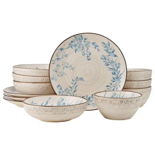 Pfaltzgraff Bella 12-Piece Dinnerware Set