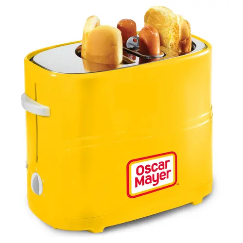 Oscar Mayer Hot Dog Toaster with 2 Slots
