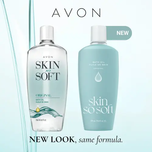 Skin So Soft Bonus-Size Original Bath Oil