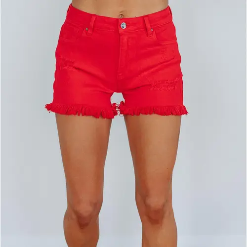 Nora Risen Shorts - Fiesta