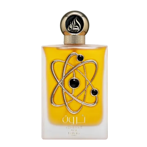 Tharwah Gold by Lattafa EDP Spray, 3.4oz
