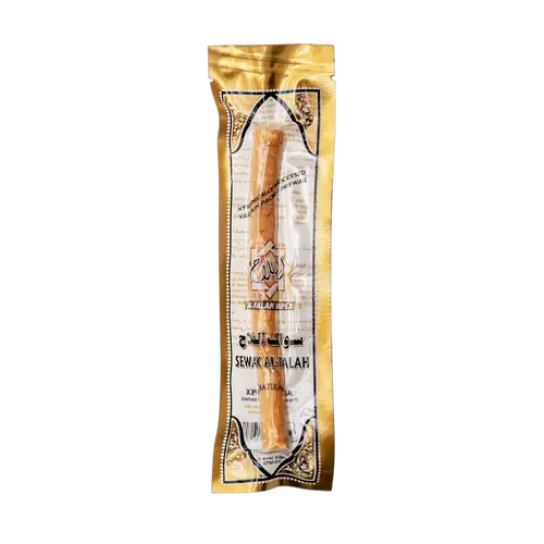 Sewak Al-Falah Miswak Natural Toothbrush Stick Oral Daily Comfort