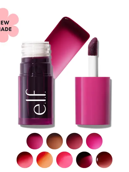 e.l.f. Sheer For It Cosmetic Blush Tint and Lip Stain