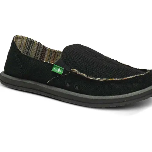 Sanuk Donna Hemp - Women's Loafer Shoes