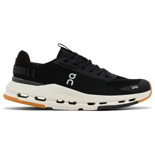 On Running Cloudnova Form 2 Black Ivory 3ME30151430 Men's Fashion Shoes New