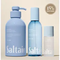 Saltair Seascape Trio - Exotic Grapefruit, Ylang Ylang & White Sand