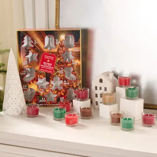 HomeWorx by Slatkin + Co. 12 Days of Christmas Advent Calendar