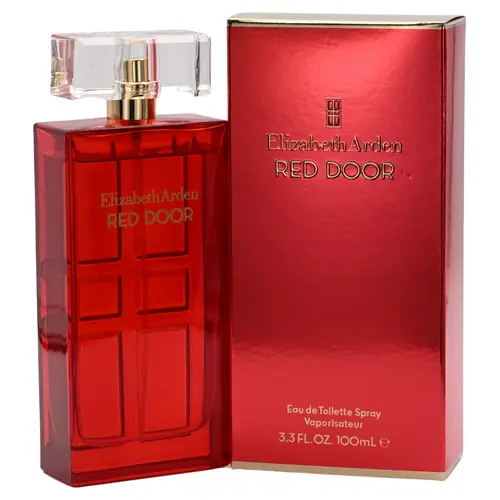 Elizabeth Arden Red Door Women's Eau de Parfum (EDP) Spray, Luxurious Floral Amber Floral Scent Perfumes, Long-Lasting Signature Scent Perfume for Sale, 3.3 fl oz Date Night Beauty Fragrance