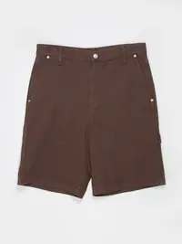 RSQ Mens Loose Twill Carpenter Shorts