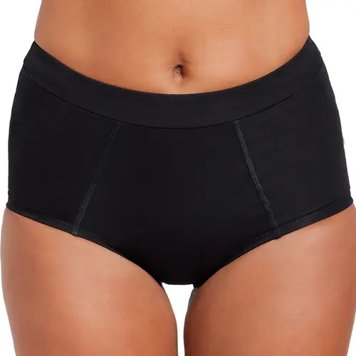 The Boyshort Period. in Microfiber for Medium Flows.