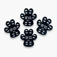 Dog Paw Pad Protectors - Dog Friendly Co. Grooming Board, Trimmer with Clean Function, Heat Protection, Allergy Relief, Extra Grip