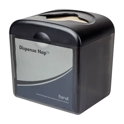 Dispense Nap Tabletop Napkin Dispenser - Smoke