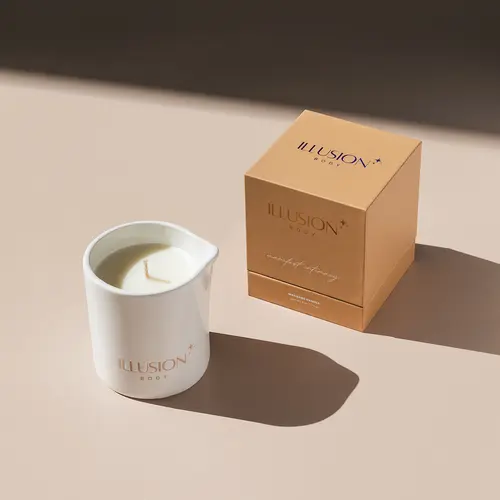 The Manifest Intimacy Candle