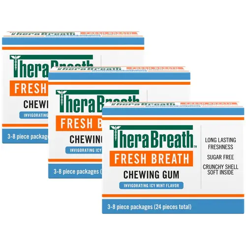 TheraBreath Gum Bundle