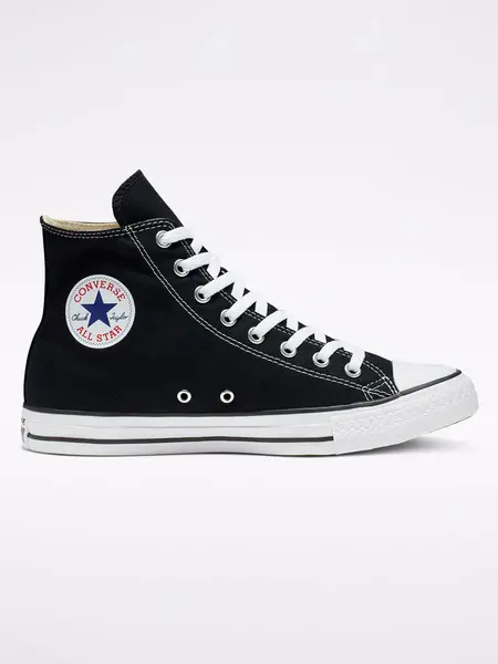 CONVERSE Chuck Taylor All Star Black High Top Shoes