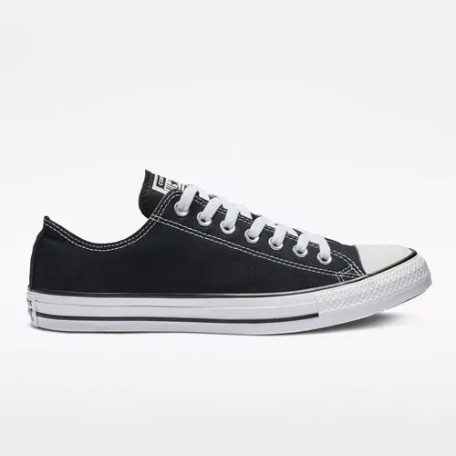 CONVERSE Chuck Taylor All Star Black Low Top Shoes