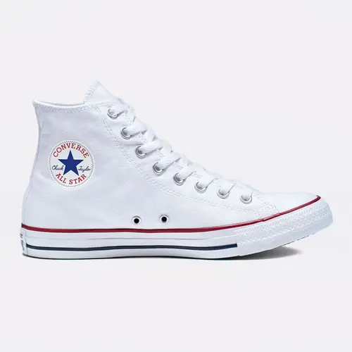 CONVERSE Chuck Taylor All Star White High Top Shoes