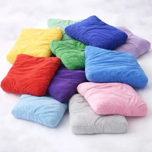 Cozy Viewing Pillow – Squishy Cloud Cuddle Pillow, 16 in Compact or 20 in Large | Claire De Lune