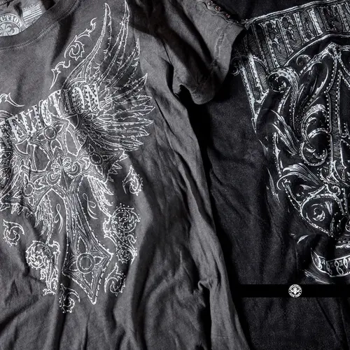 Affliction Women's Mystery T-Shirt