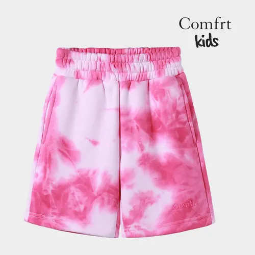 Comfrt Kids | Minimalist Shorts | Soft Kids Lounge Shorts With Pockets