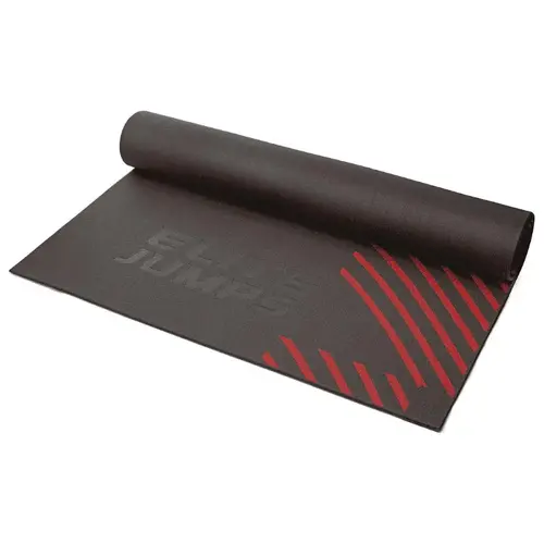 Elite Jumps Premium Jump Rope Mat - 1/4" High-Density Vinyl Foam Unisex Fitness Exercise Equipment for Gym & Home Gym Kit, Durable, Cushioned, Noise Buffer, Easy to Clean, Standard & Jumbo Sizes Available