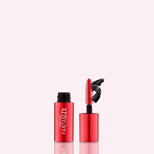 ONE/SIZE Fantasize Lifting & Lengthening Mascara Travel Size 0.25 oz - Longwear, Volumizing Mascara | 24 HR Curl, Volume, and Rich Black Pigment with Nourishing Oils Makeup Cosmetic