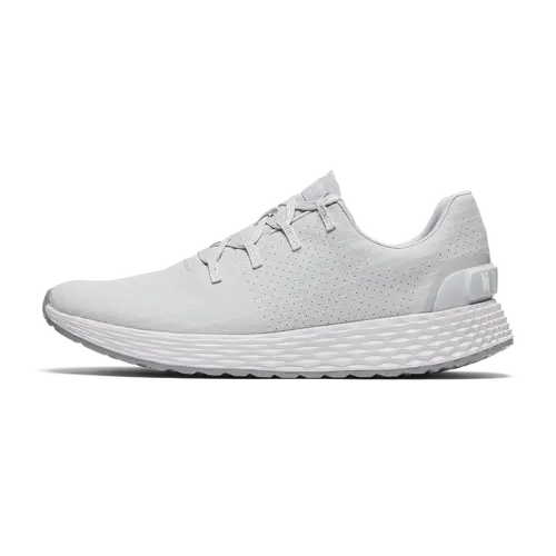 NOBULL Men's Allday 365 (Ripstop) Shoe in Light Grey - Athletic Everyday Sneaker, Comfortable Walking Shoe, Versatile Trainer