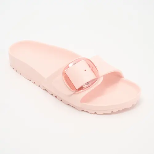 Birkenstock Recovery Big Buckle Slide Sandal - Madrid EVA