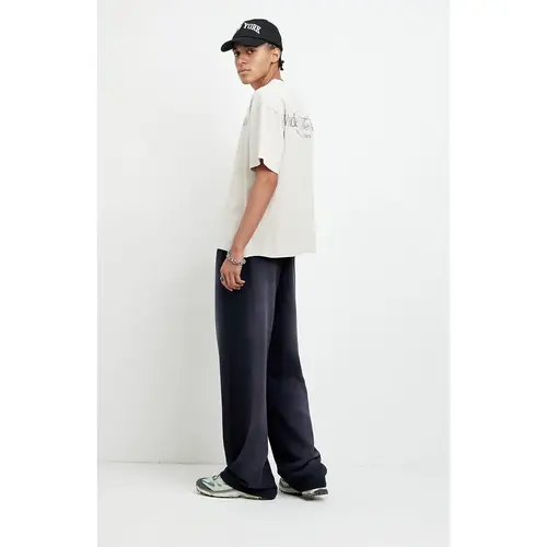 Pacsun Men's Washed Fleece Extreme Baggy Sweatpants