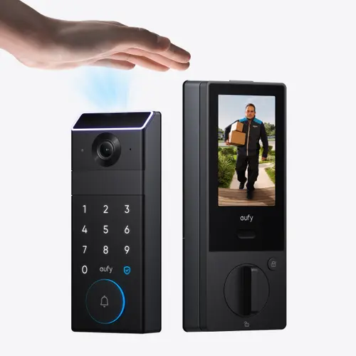 eufy FamiLock S3 Max,sohochic