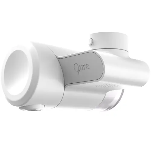 Faucet Filter for Bathroom Sink Clearer Hydrated Skin Reduces Irritants Boosts Hydration Minimizes Breakouts & Irritation
