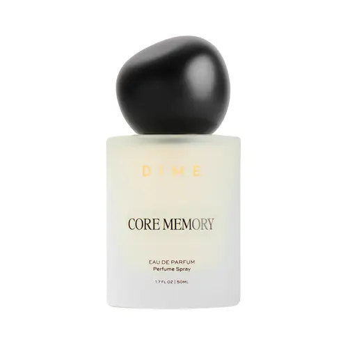 DIME Beauty - Core Memory Perfume - Citrusy Floral with Cedarwood & Grapefruit Peel Notes, 1.7 oz / 50 ml