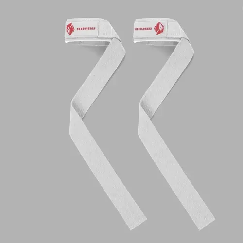EKKO Classic Lifting Straps | Durable Cotton | Strength Training