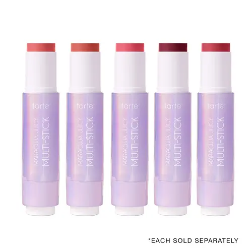 tarte maracuja juicy multi-stick - cream blush stick & lip tint