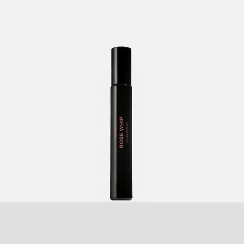 PHLUR Rose Whip Eau de Parfum - Travel Size Amber Floral Perfume with Rose, Pink Pepper, Black Currant & Cashmere Wood (9.5mL)
