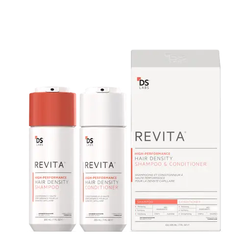 Revita Kit | High-Performance Hair Density Shampoo & Conditioner
