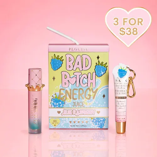 P.Louise Bad B*tch Energy Lip Duo