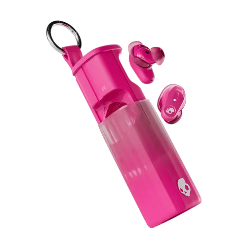 Skullcandy Method 360 ANC - Noise Canceling Earbuds + Sound by Bose | Bluetooth 5.3 | 40 Hours Battery | Built-in Mic Advanced Noise Canceling Wireless Earbuds Headset