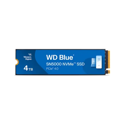 WD Blue SN5000 NVMe SSD