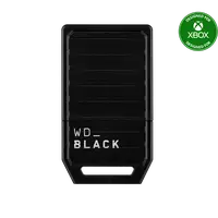WD_BLACK C50 Storage Expansion Card for Xbox