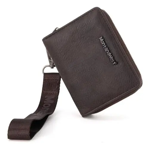 Montana West Rfid Wallet for Women Female Ladies with a Detachable Wristlet Women's Wallet