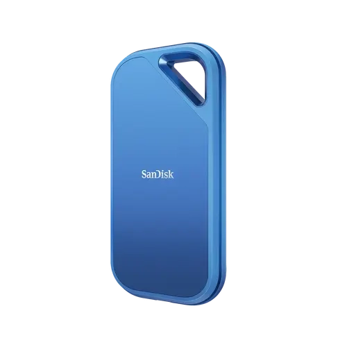 SanDisk Creator Pro Portable SSD