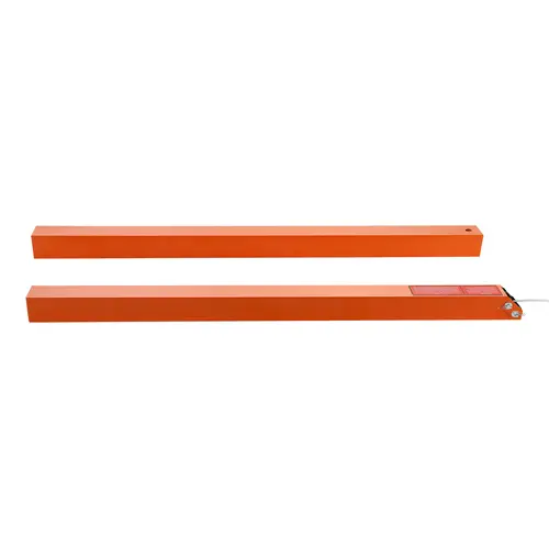【toolupgrade】VEVOR Trail Tailgate Lift Assist, Carbon Steel Metal Construction Built to Last, 180 lbs Max Load, Compatible with Open Utility Trailers, Fits 10-24 in Side Rails & 4-6 ft Tailgates/Ramps (1.47m Equivalent Length Option)