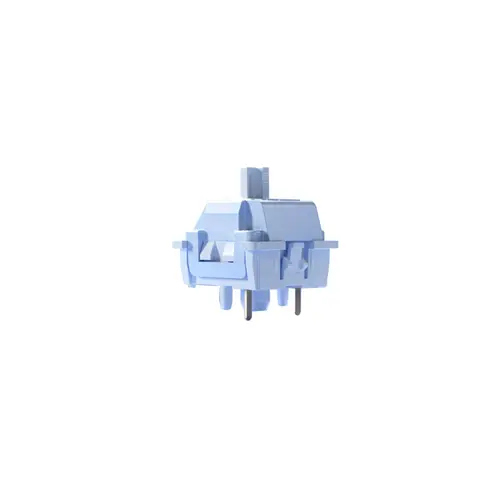 LEOBOG-AULA Star Vector Graywood Switches, 100 PCS Mechanical Keyboard Switches for Computer Office Equipment, Keyboardswitches, Switches & Accessories