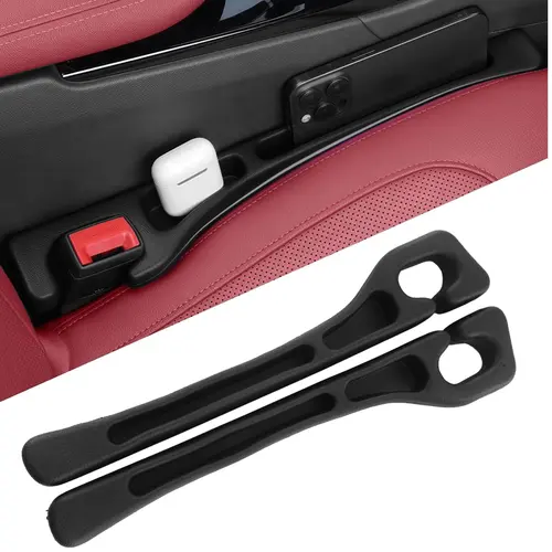 Seat-Gap Filler, Car Interior Organizer, Anti-leak Seat-Gap Storage Holder, Universal Car Interior Accessories for Stowing & Tidying, Automotive, Car Organization Supplies,#Summervibes