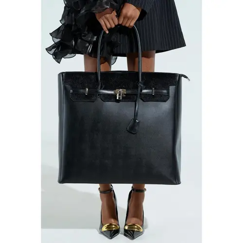 FEEL ME OVERSIZED TOTE