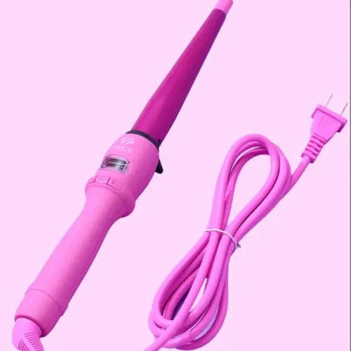 【Live Sale】UNice Curling Iron Wand Fast Heating for Hair and Wigs, Hair Curler, Flat Iron Wand Curlers & Straighteners