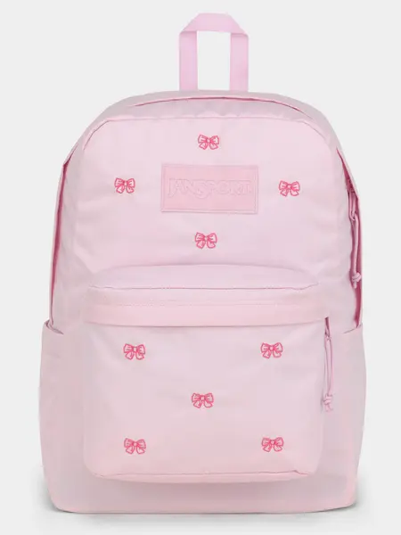 JANSPORT  Womens SuperBreak Plus FX Backpack